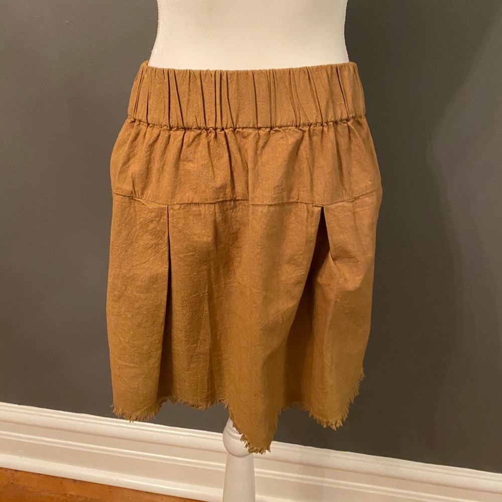 Free people short skirt